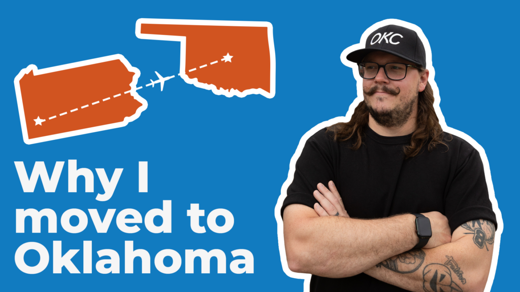 Why Josh Elsass Moved to Oklahoma