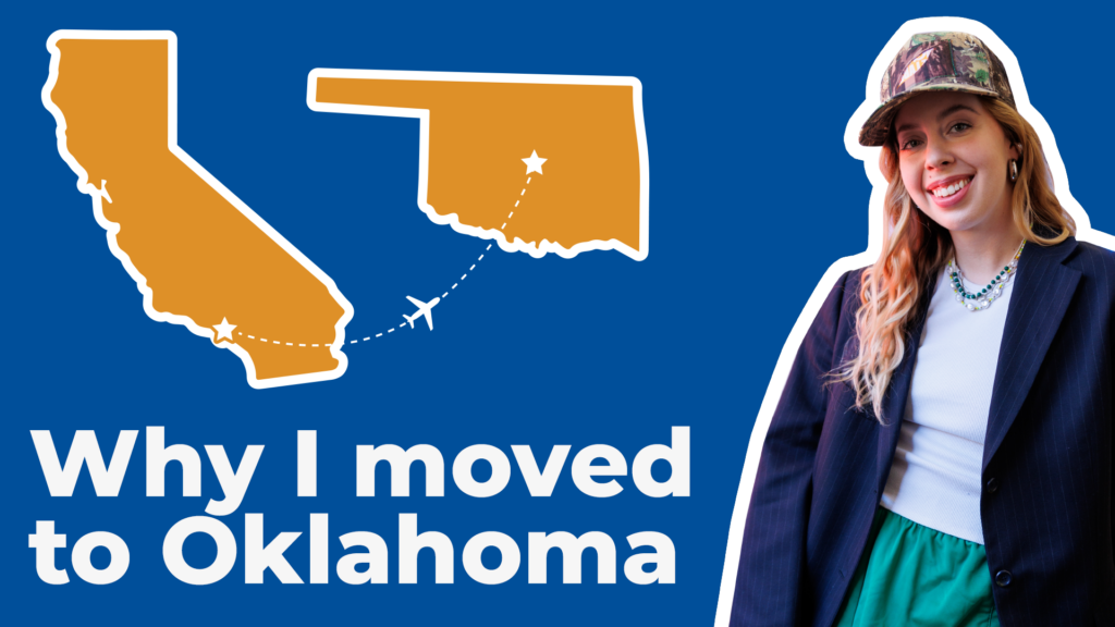 Why I Moved from LA to Oklahoma with Laura Landers