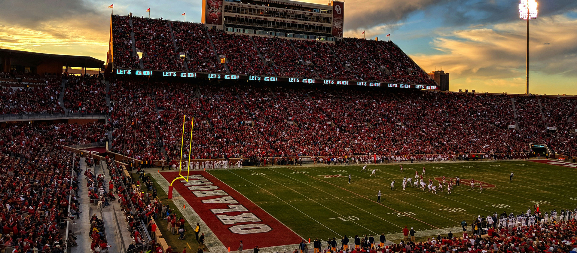 Oklahoma Sooners Football