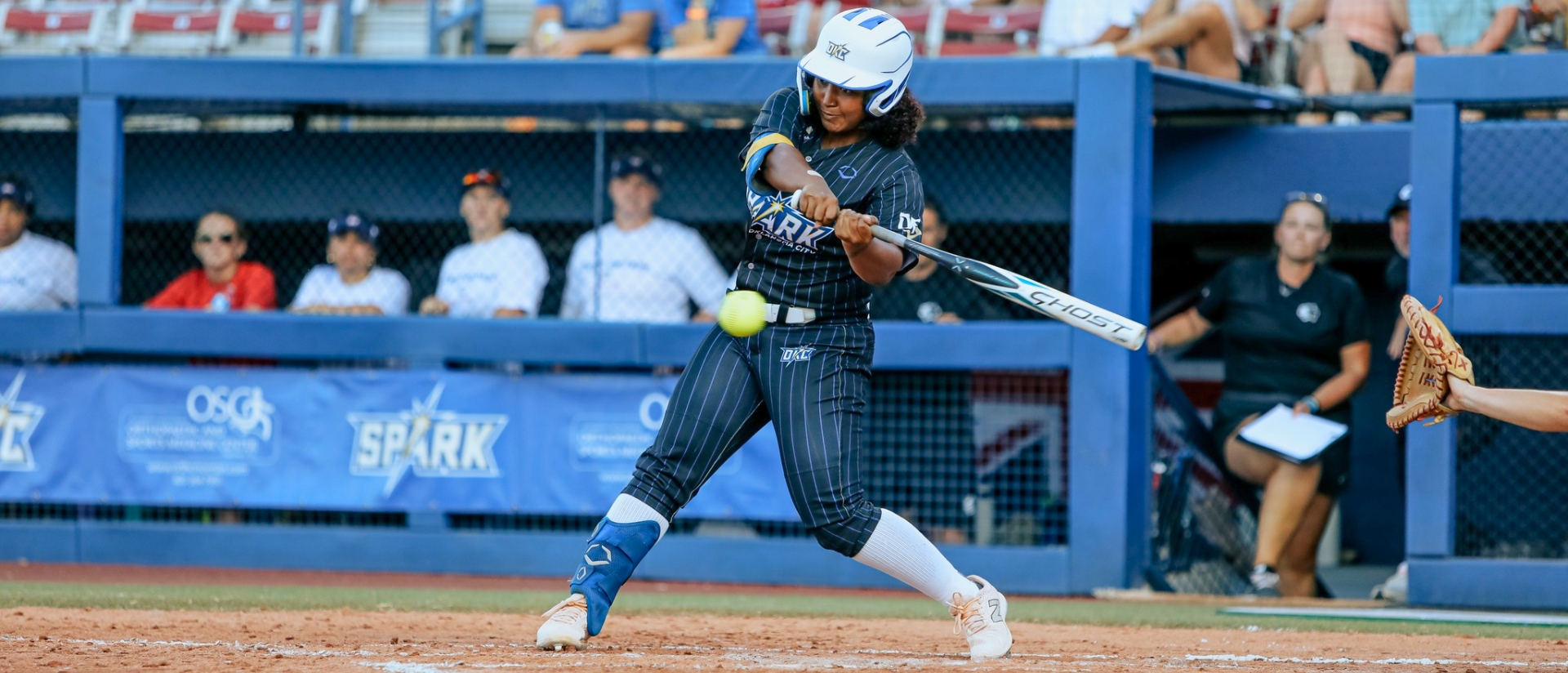 OKC Spark Softball