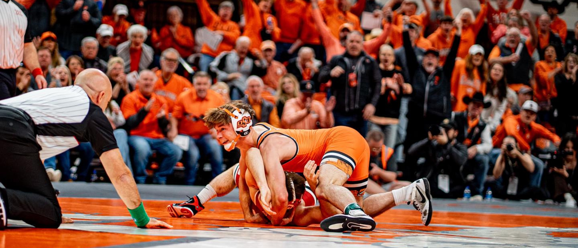 Oklahoma State Wrestling