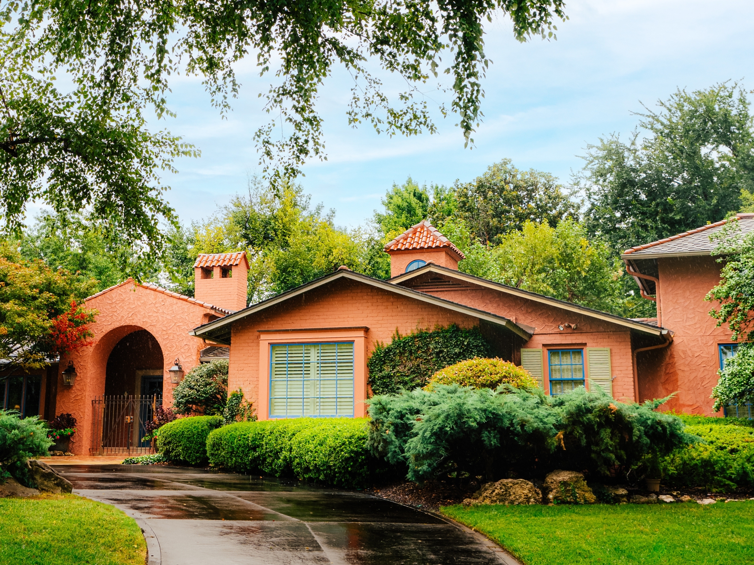 Oklahoma is one of the most affordable states in the United States to rent.