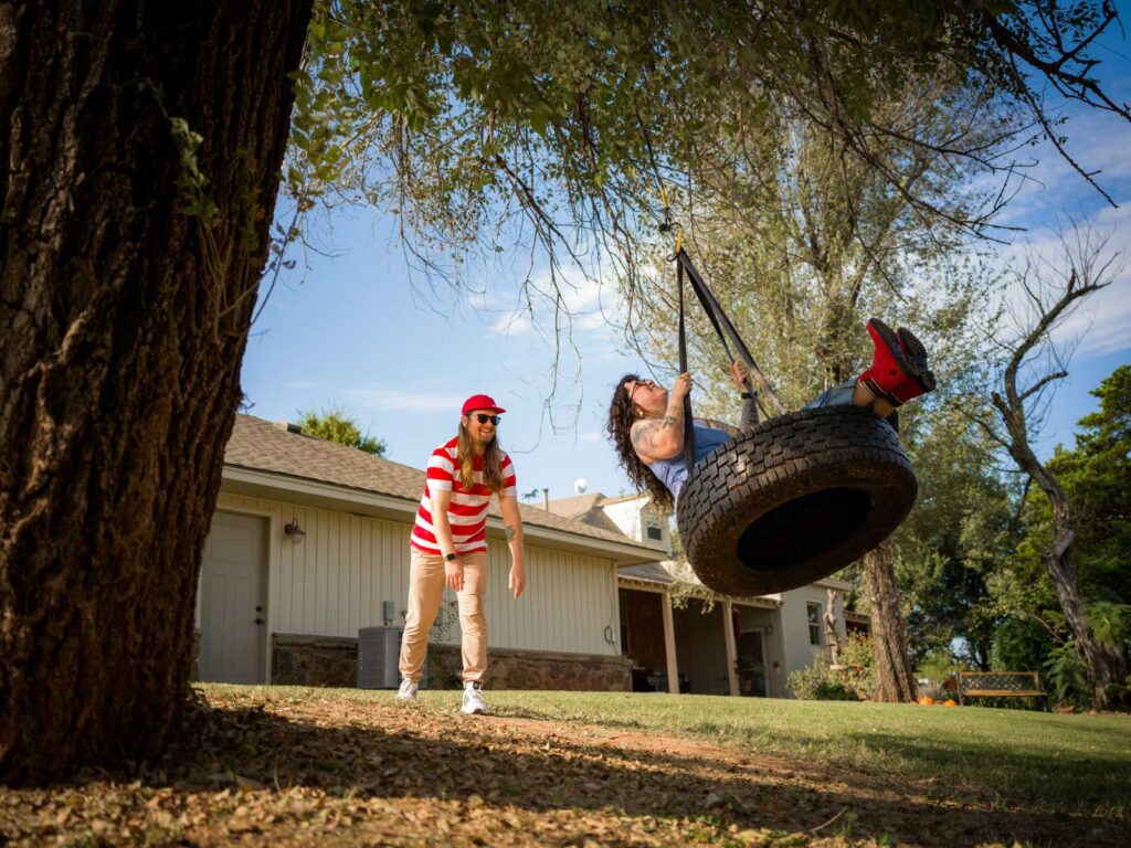 Opportunities for homeownership in Oklahoma