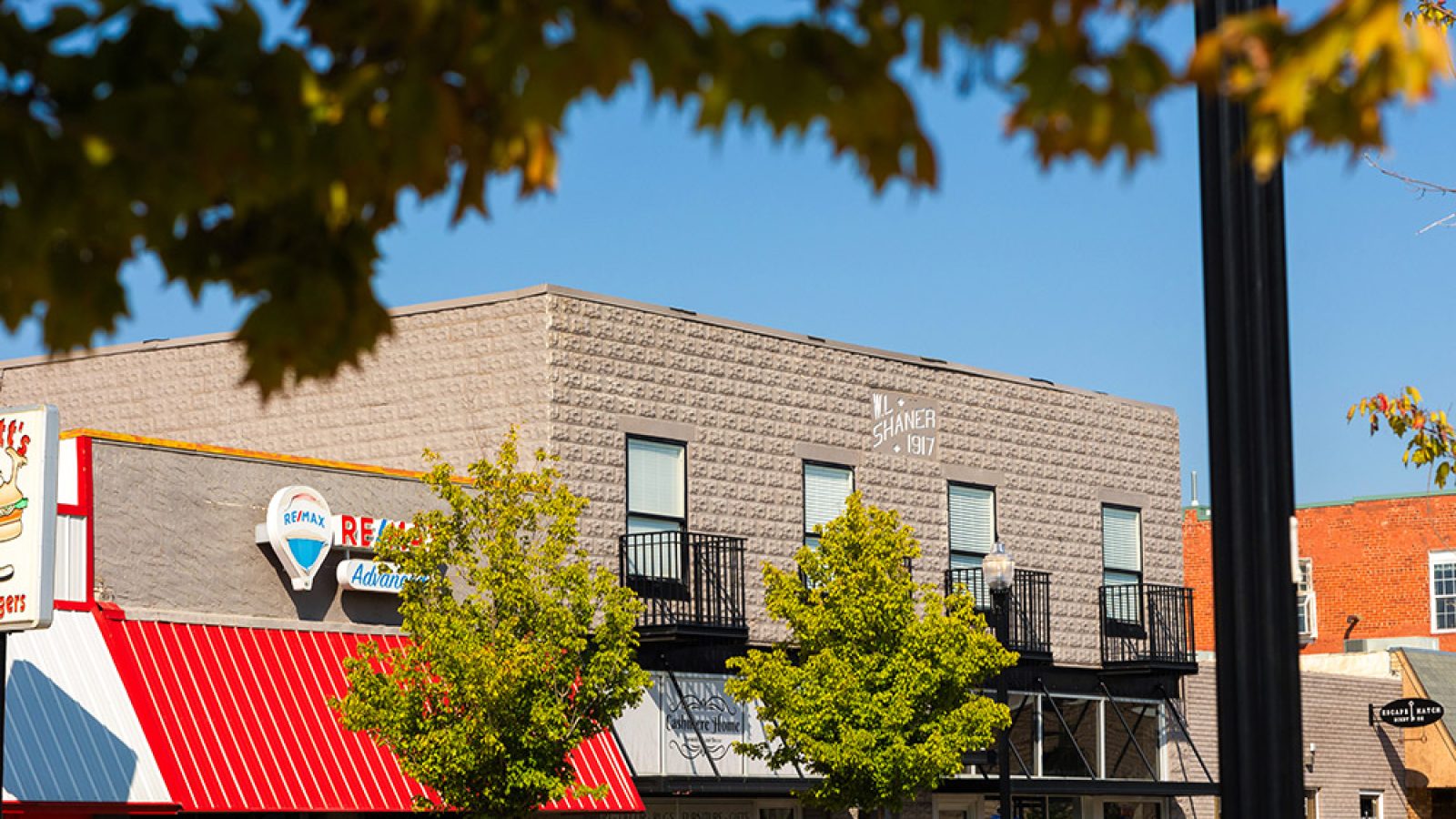 Two business storefronts in Bixby, Oklahoma