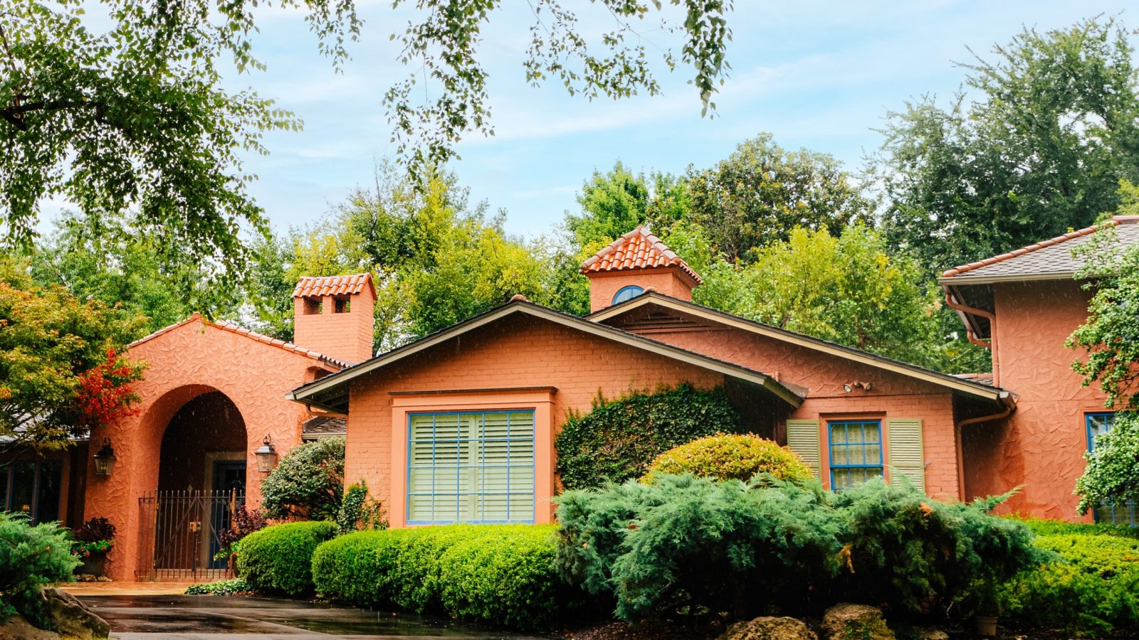 Oklahoma is one of the most affordable states in the United States to rent.