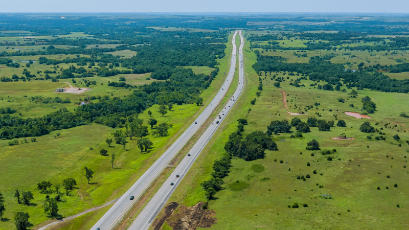 best-states-driving-commute-oklahoma